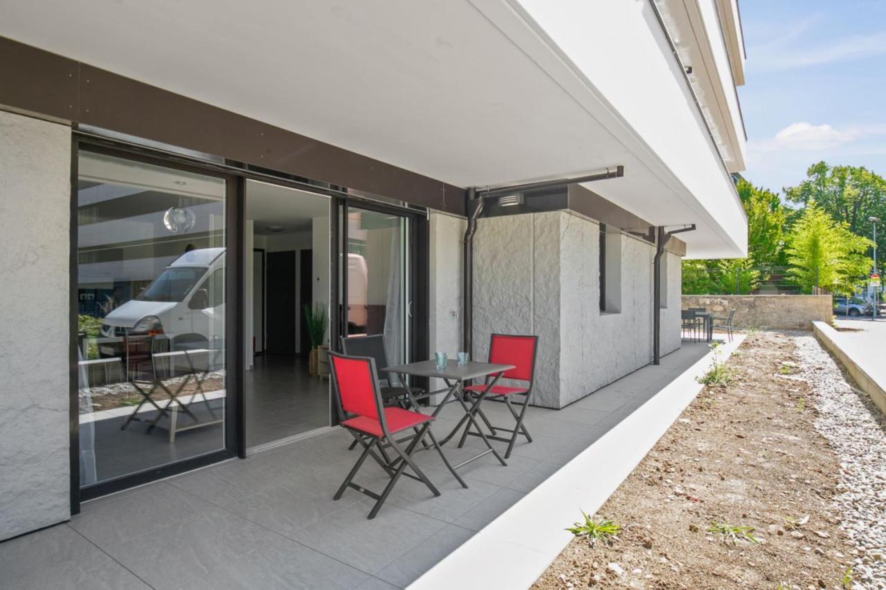 Appartement Maveria Welkeys 阿讷西 外观 照片