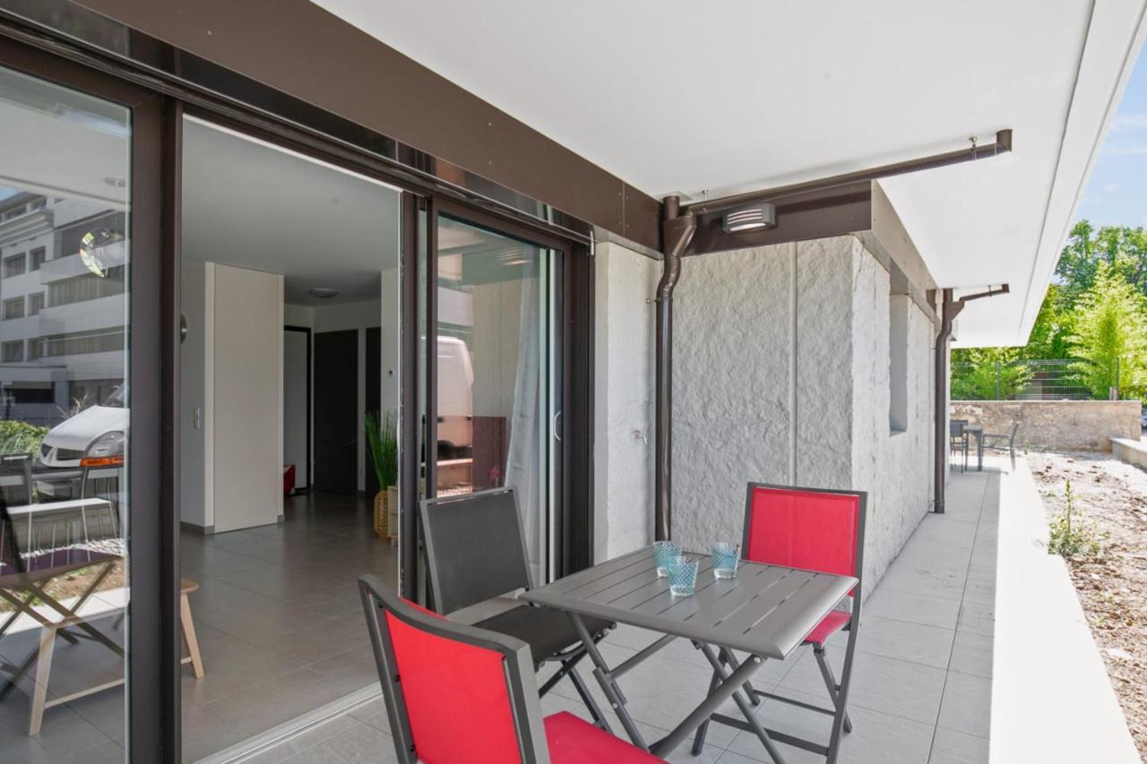 Appartement Maveria Welkeys 阿讷西 外观 照片